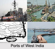Port Cities in West India