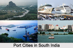 Port Cities of South India