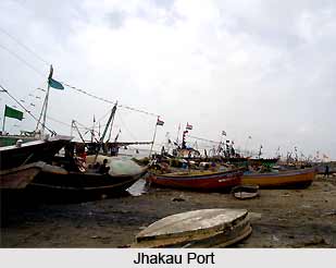 Ports of Kutch, Gujarat