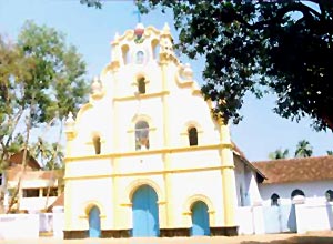 Portuguese Church