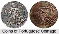 Portuguese Indian Coinage