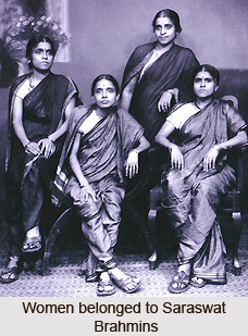 Position of Women In Saraswat Community