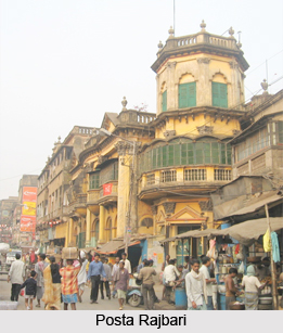 Posta, Kolkata, West Bengal