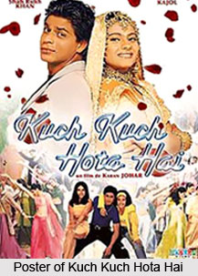 Kuch Kuch Hota Hai, Indian Movie