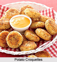 Potato Croquettes