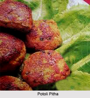 Potoli Pitha, Oriya Cuisine