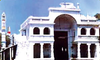 Pottalpudur Dargah, Tirunelveli District, Tamil Nadu