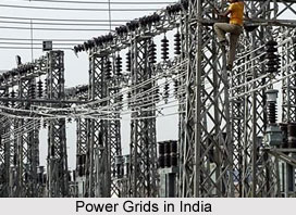 Power Grids in India