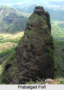 Prabalgad Fort, Monuments of Maharashtra