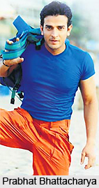 Prabhat Bhattacharya , Indian TV Actor