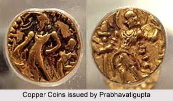 Prabhavati Gupta, Gupta Dynasty