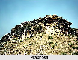 Prabhosa, Buddhist Pilgrimage Center, Uttar Pradesh