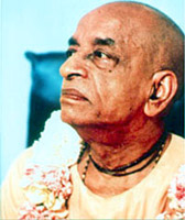 A.C. Bhaktivedanta