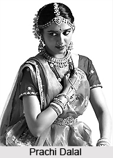 Prachi Dalal, Indian Dancer