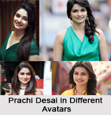 Prachi Desai, Bollywood Actress