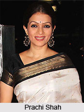 Prachi Shah, Indian Television Actress