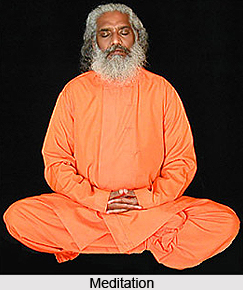 Practice of Concentration, Meditation