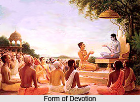 Practising Bhakti Yoga