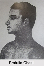 Prafulla Chaki