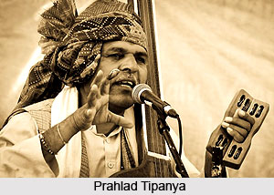 Prahlad Tipanya, Indian Singer
