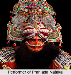 Prahlada Nataka, Indian Theatre