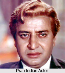 Pran, Indian Actor