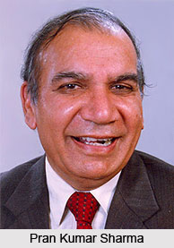 Pran Kumar Sharma, Indian Cartoonist