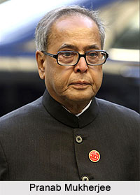 Pranab Mukherjee