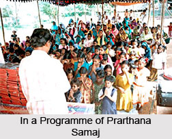 Prarthana Samaj, Indian Renaissance, British India