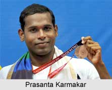 Prasanta Karmakar, Indian Para Swimmer