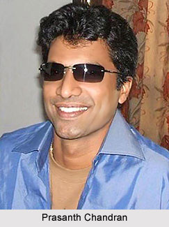 Prasanth Chandran, Kerala Cricket Player