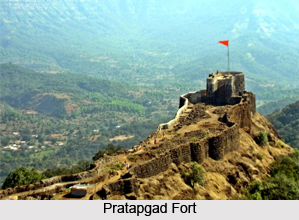 Pratapgad Fort, Maharashtra