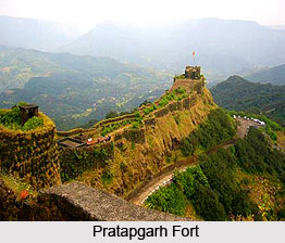 Forts in Mahabaleshwar