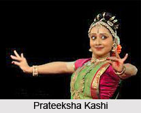Prateeksha Kashi, Indian Kuchipudi Dancer