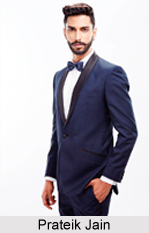Prateik Jain, Indian Model