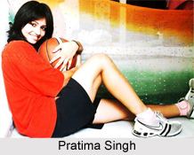 Pratima Singh, Indian Basketball Player