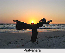 Pratyahara, Ashtanga Yoga
