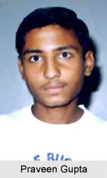 Praveen Gupta, Uttar Pradesh Cricket Player