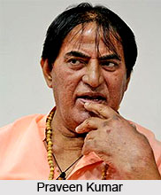 Praveen Kumar, Indian Politician