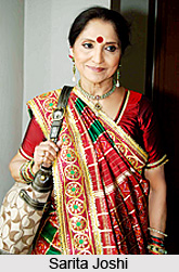 Pravin Joshi and Sarita Joshi, Indian Theatre Artist