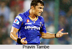 Pravin Tambe, Indian Cricket Player