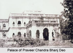 Pravir Chandra Bhanj Deo