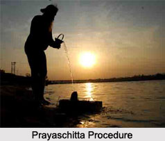 Prayaschitta, Hindu Philosophy