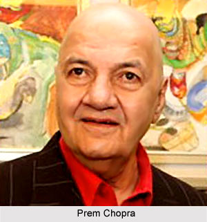 Prem Chopra, Indian Actor