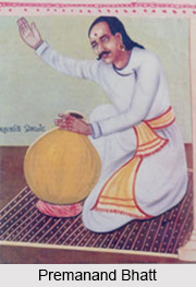 Premanand Bhatt, Indian Theatre Personality