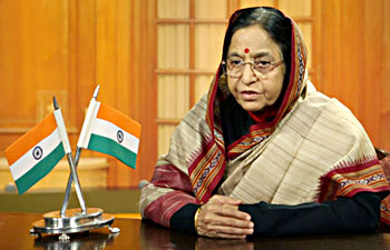 Indian President