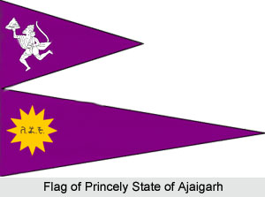 Princely State of Ajaigarh