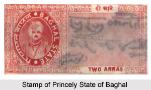 Princely State of Baghal