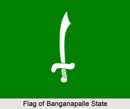Princely State of Banganapalle