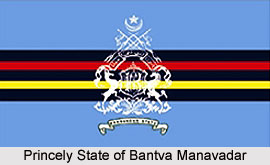 Princely State of Bantva Manavadar